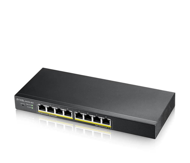 Zyxel GS1915-8EP - 1509906 - zdjęcie
